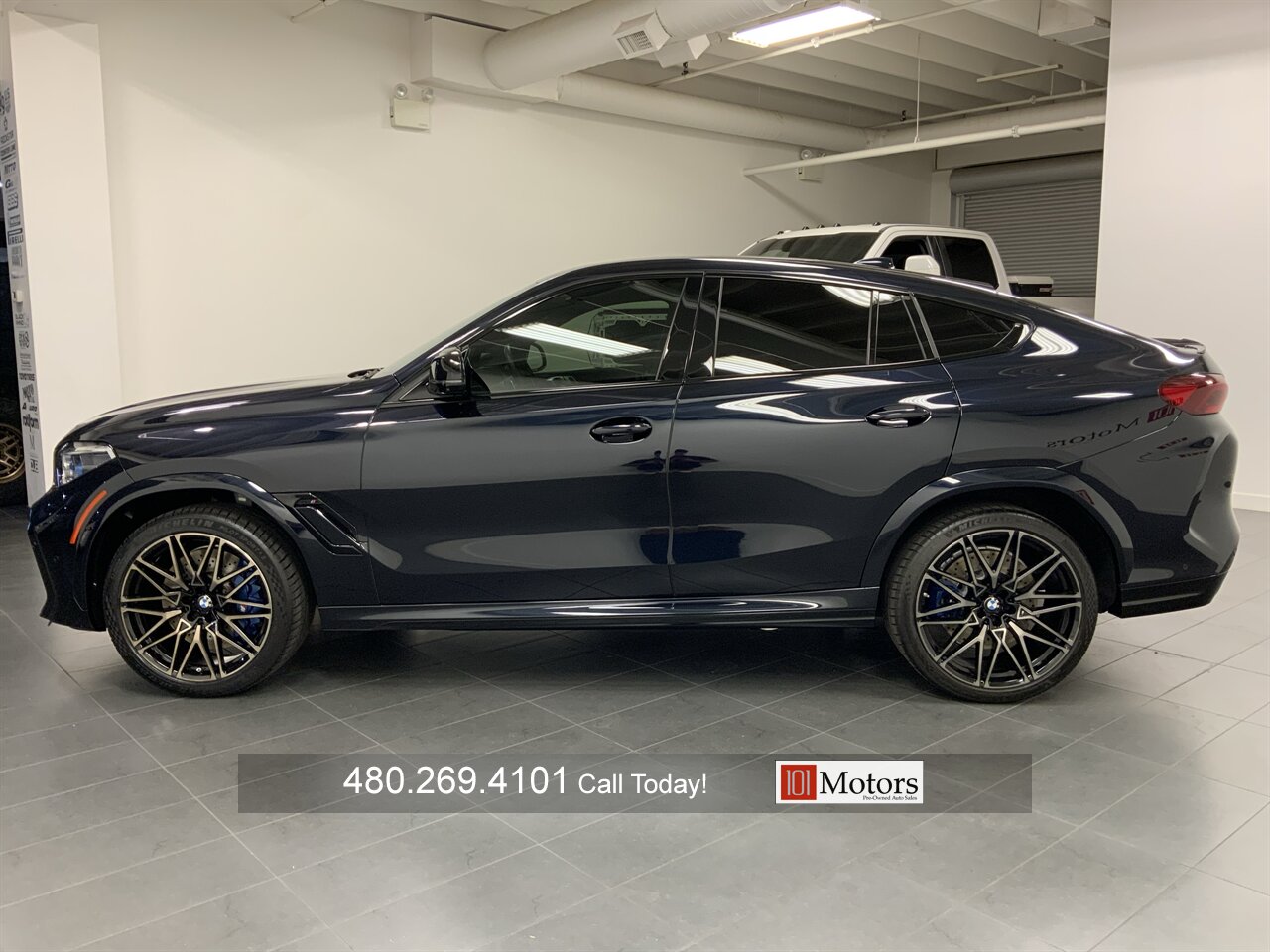 2021 BMW X6 M - Photo 6 - Tempe, AZ 85281