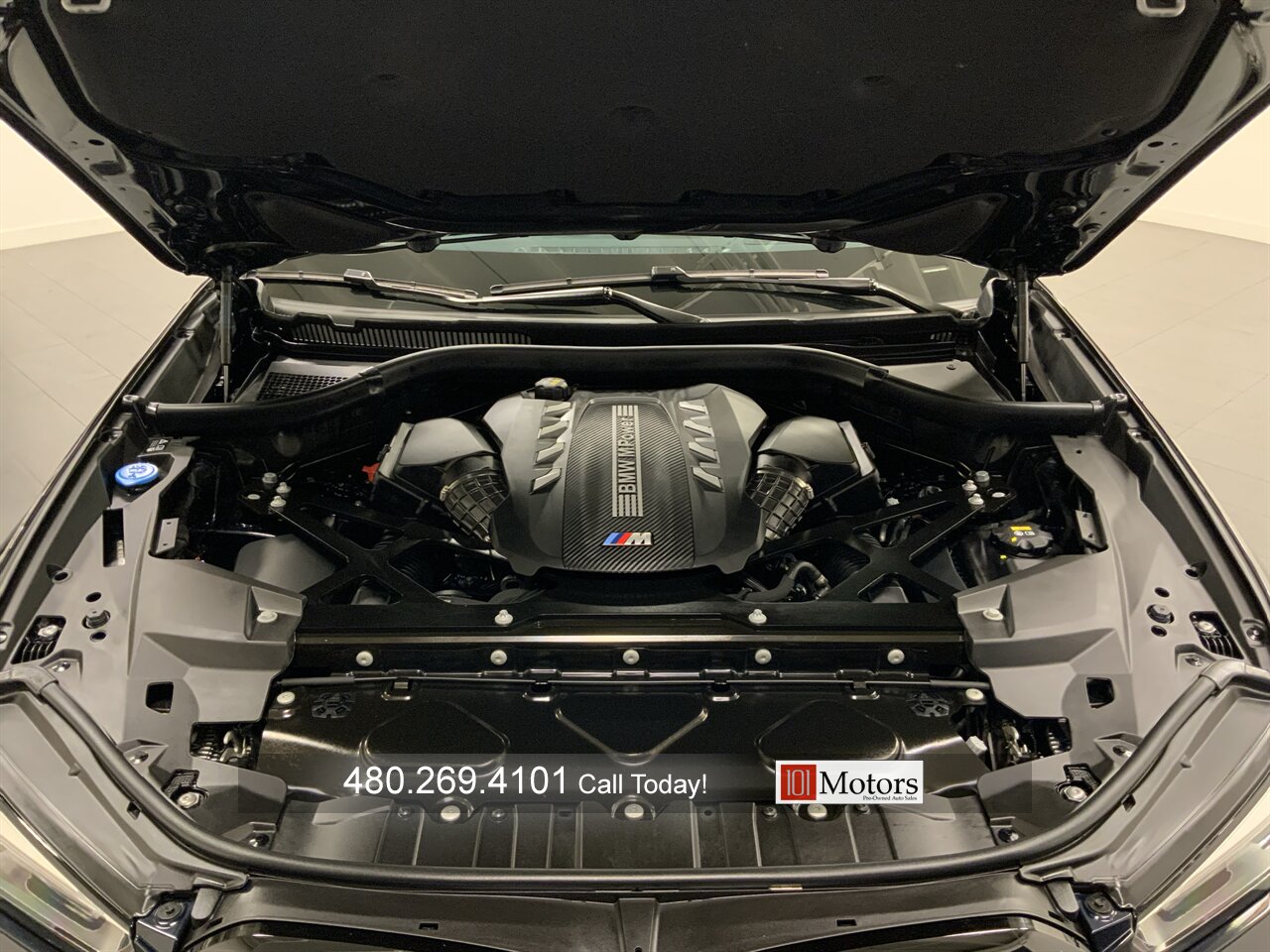 2021 BMW X6 M - Photo 32 - Tempe, AZ 85281