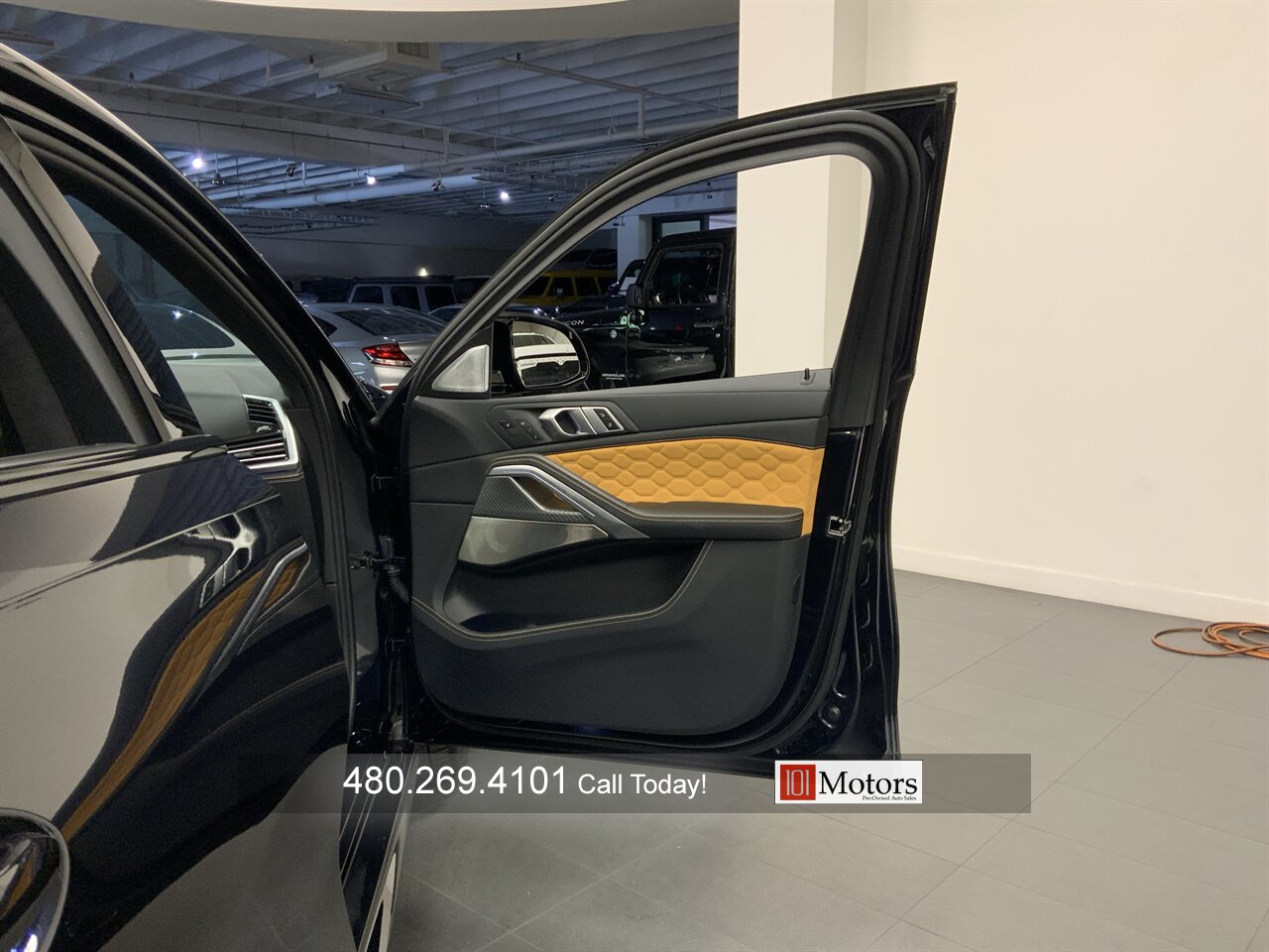 2021 BMW X6 M - Photo 19 - Tempe, AZ 85281