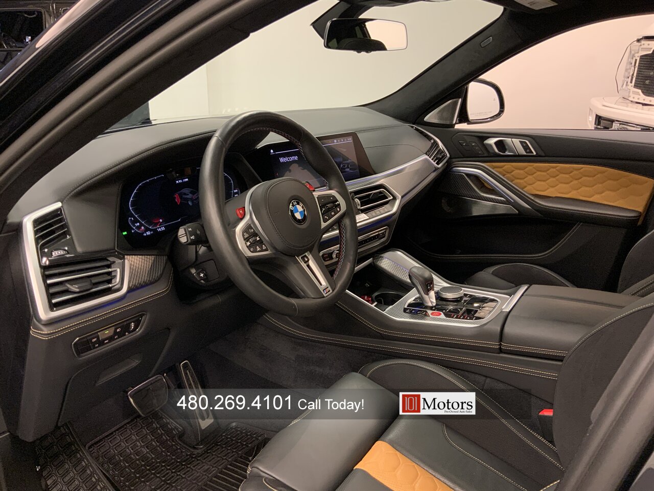 2021 BMW X6 M - Photo 11 - Tempe, AZ 85281