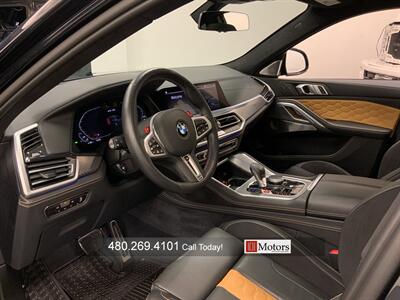 2021 BMW X6 M - Photo 11 - Tempe, AZ 85281