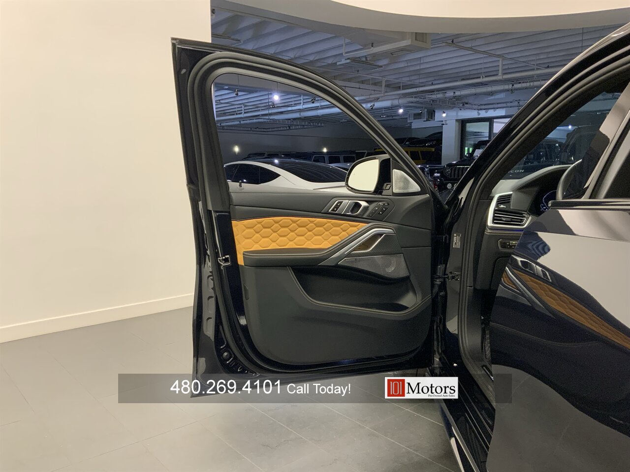 2021 BMW X6 M - Photo 9 - Tempe, AZ 85281