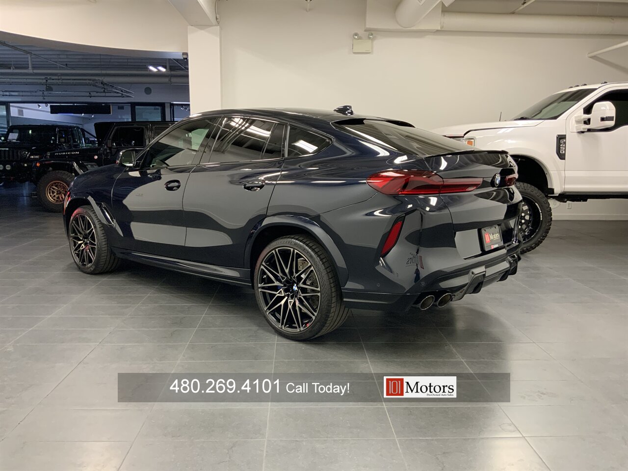 2021 BMW X6 M - Photo 5 - Tempe, AZ 85281