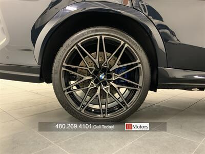 2021 BMW X6 M - Photo 30 - Tempe, AZ 85281