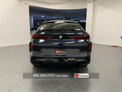 2021 BMW X6 M - Photo 4 - Tempe, AZ 85281
