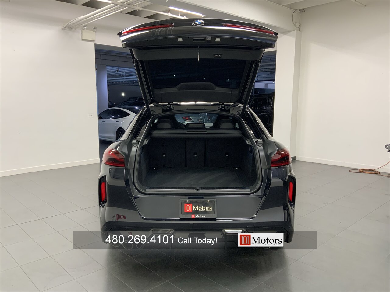 2021 BMW X6 M - Photo 27 - Tempe, AZ 85281