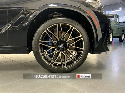 2021 BMW X6 M - Photo 31 - Tempe, AZ 85281