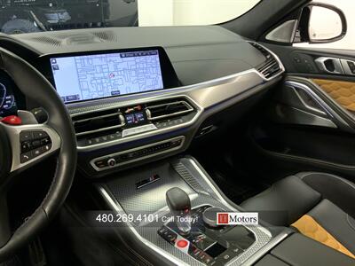 2021 BMW X6 M - Photo 14 - Tempe, AZ 85281