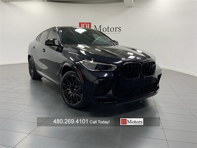 2021 BMW X6 M - Photo 1 - Tempe, AZ 85281