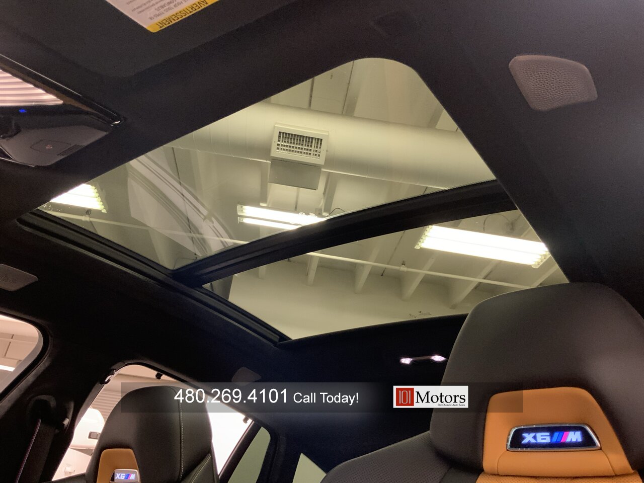 2021 BMW X6 M - Photo 18 - Tempe, AZ 85281