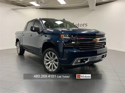 2019 Chevrolet Silverado 1500 High Country   - Photo 1 - Tempe, AZ 85281