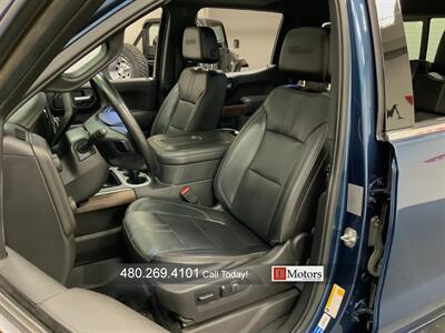 2019 Chevrolet Silverado 1500 High Country   - Photo 2 - Tempe, AZ 85281