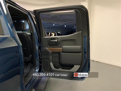 2019 Chevrolet Silverado 1500 High Country   - Photo 22 - Tempe, AZ 85281