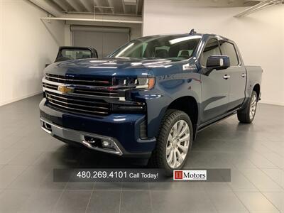 2019 Chevrolet Silverado 1500 High Country   - Photo 6 - Tempe, AZ 85281