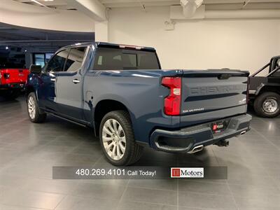 2019 Chevrolet Silverado 1500 High Country   - Photo 5 - Tempe, AZ 85281