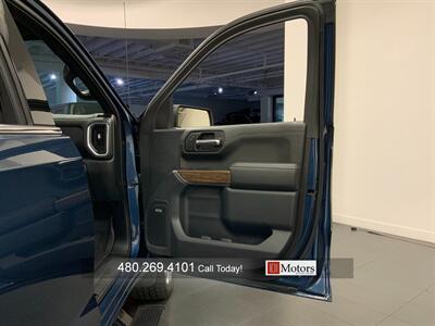 2019 Chevrolet Silverado 1500 High Country   - Photo 18 - Tempe, AZ 85281