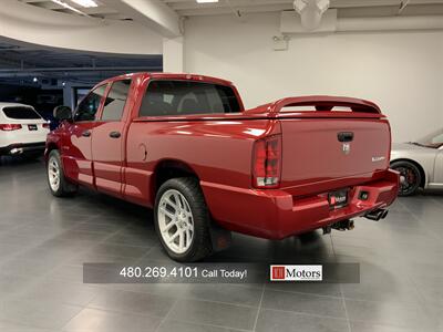 2006 Dodge Ram Pickup 1500 SRT-10   - Photo 5 - Tempe, AZ 85281