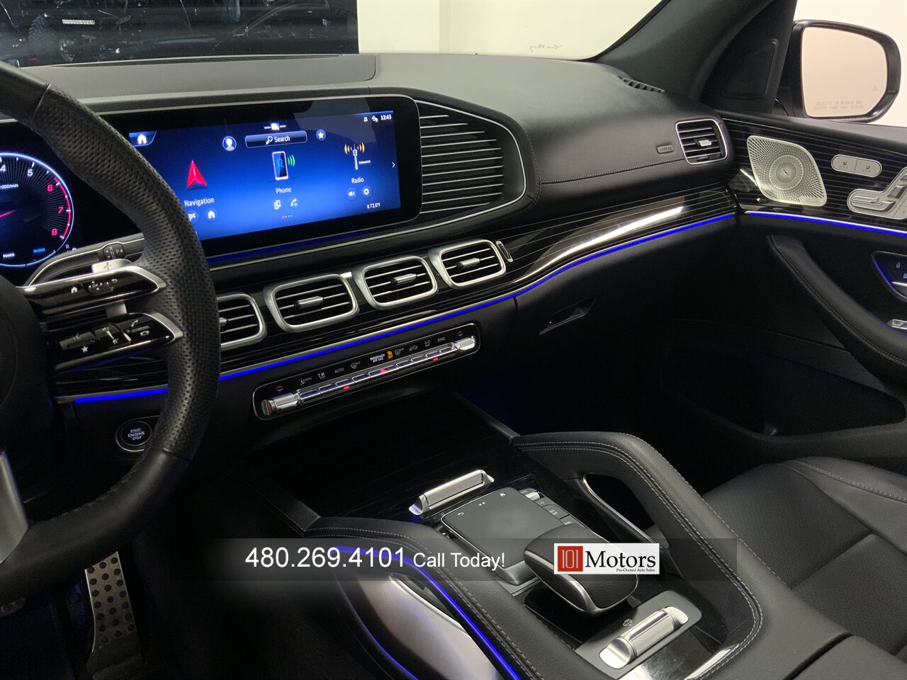 2024 Mercedes-Benz GLS GLS 450 - Photo 14 - Tempe, AZ 85281
