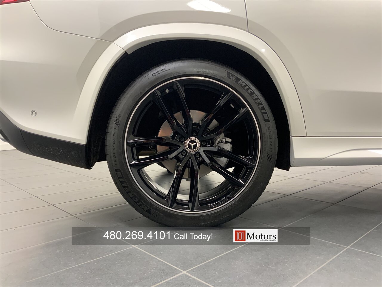 2024 Mercedes-Benz GLS GLS 450 - Photo 31 - Tempe, AZ 85281