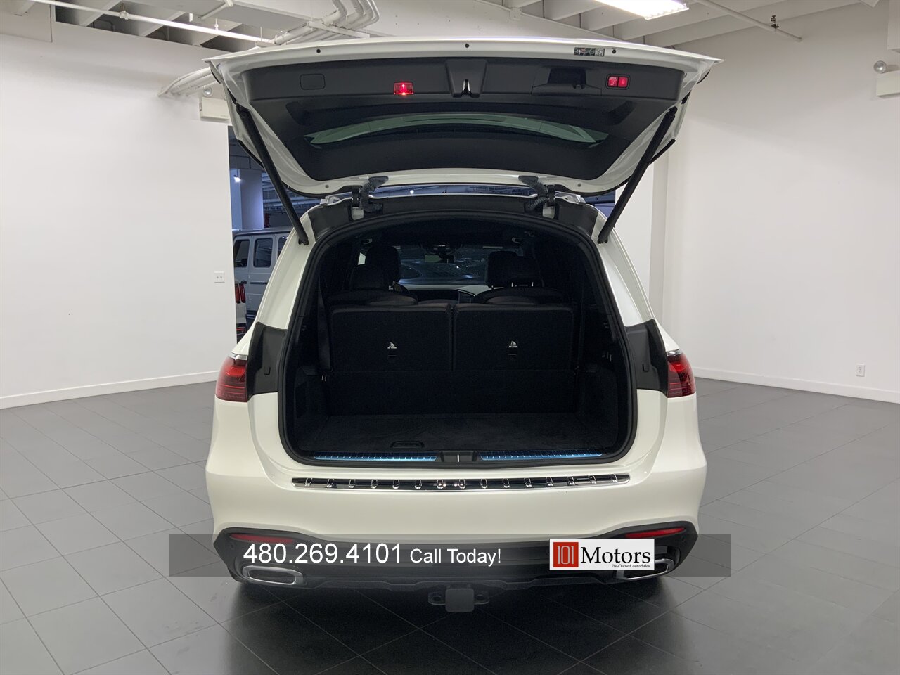 2024 Mercedes-Benz GLS GLS 450 - Photo 27 - Tempe, AZ 85281