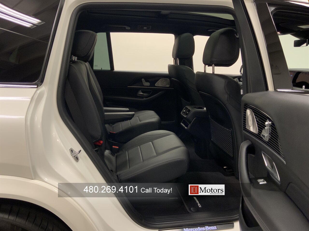 2024 Mercedes-Benz GLS GLS 450 - Photo 23 - Tempe, AZ 85281