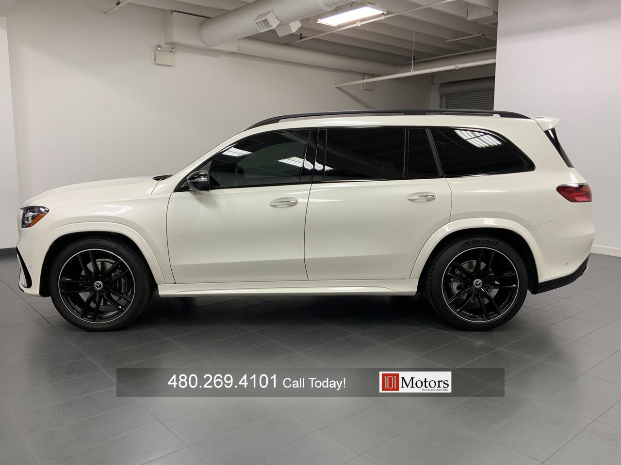 2024 Mercedes-Benz GLS GLS 450 - Photo 6 - Tempe, AZ 85281