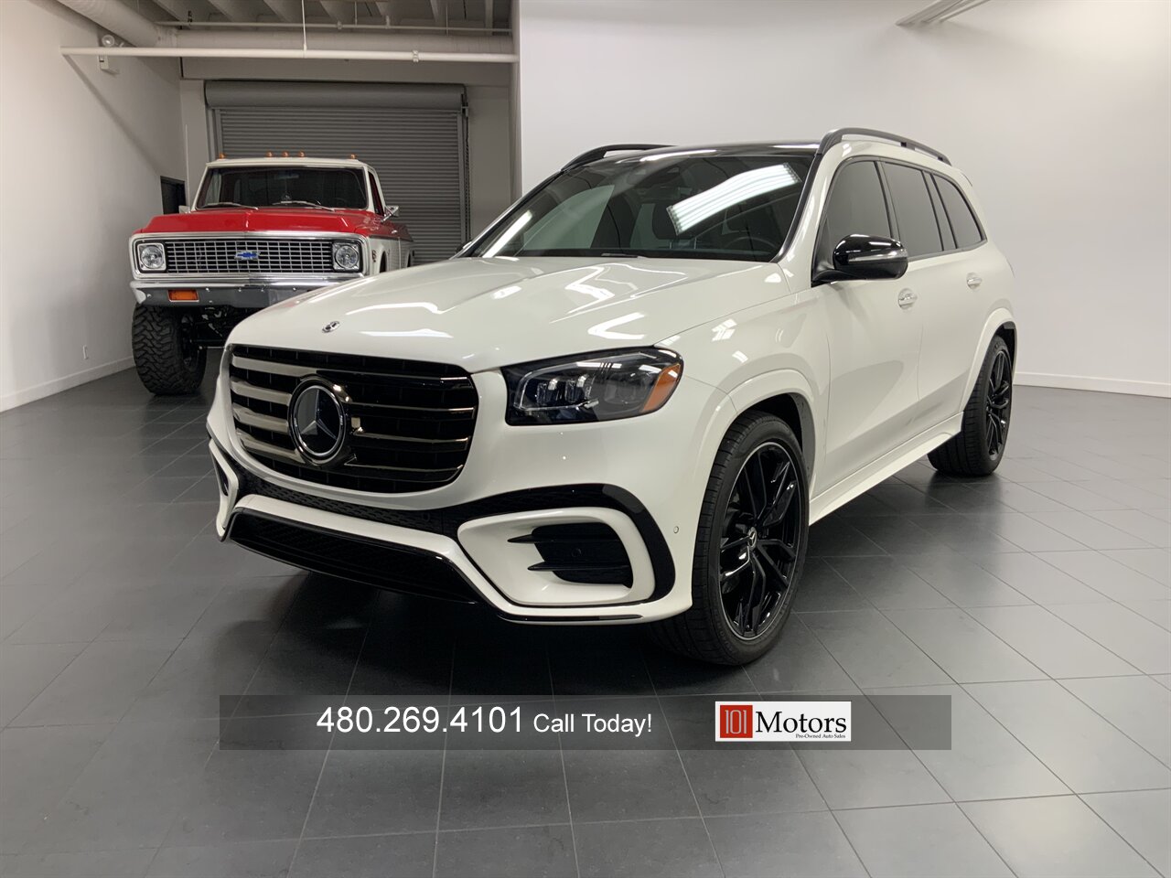 2024 Mercedes-Benz GLS GLS 450 - Photo 7 - Tempe, AZ 85281