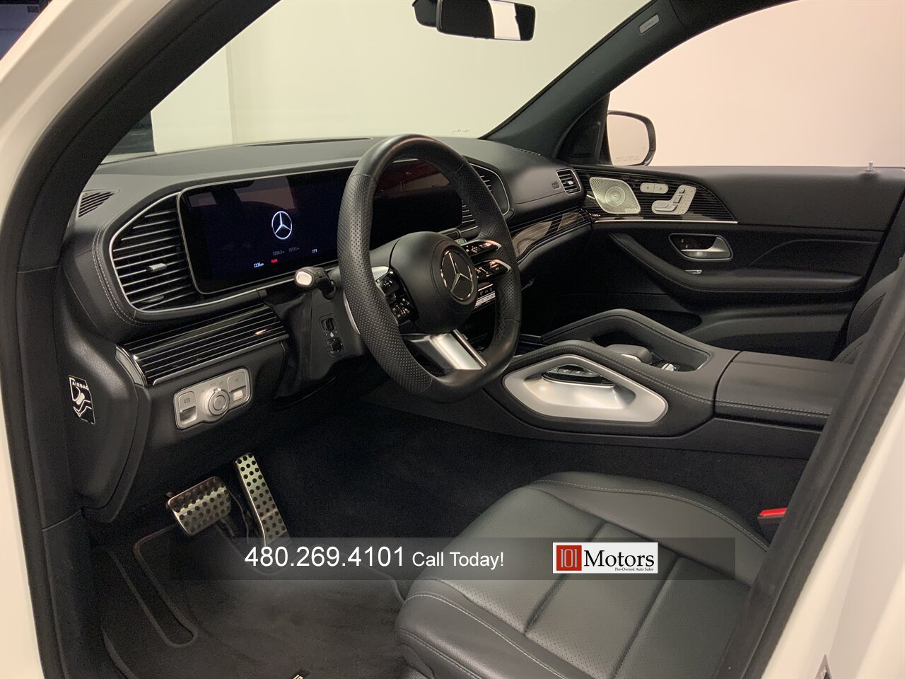 2024 Mercedes-Benz GLS GLS 450 - Photo 11 - Tempe, AZ 85281