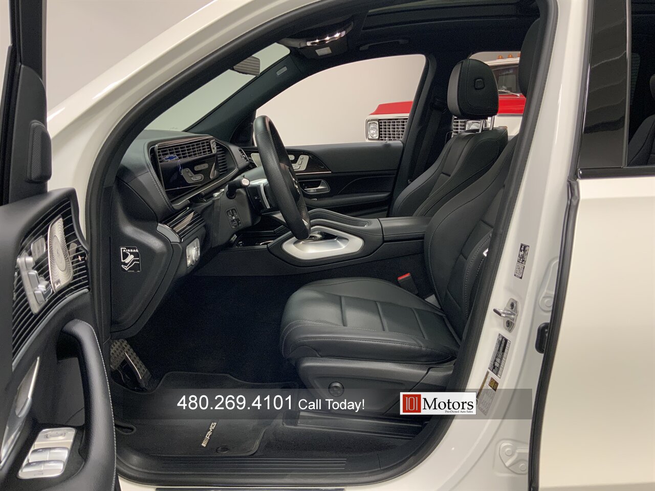 2024 Mercedes-Benz GLS GLS 450 - Photo 10 - Tempe, AZ 85281
