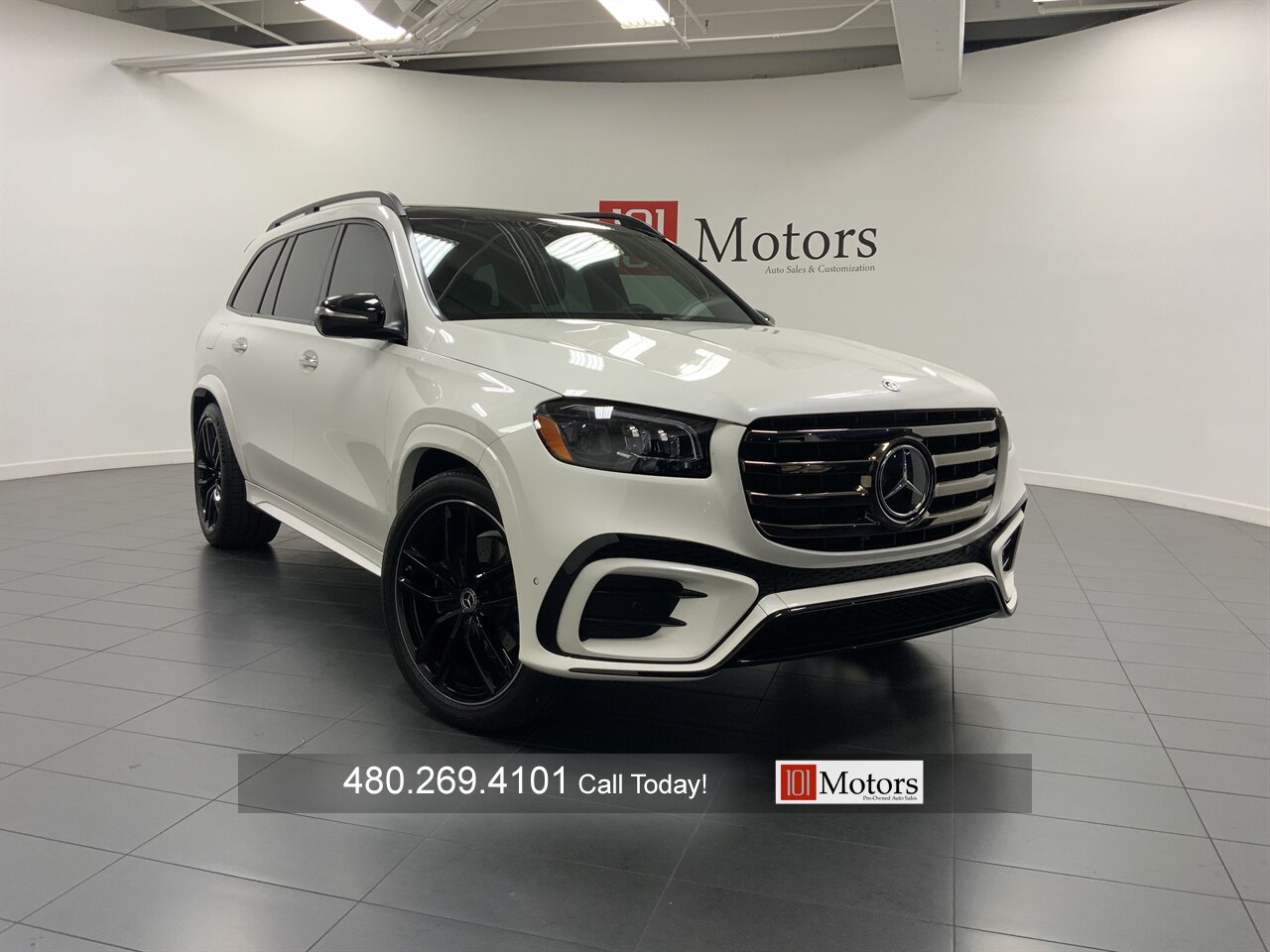 2024 Mercedes-Benz GLS GLS 450 - Photo 1 - Tempe, AZ 85281