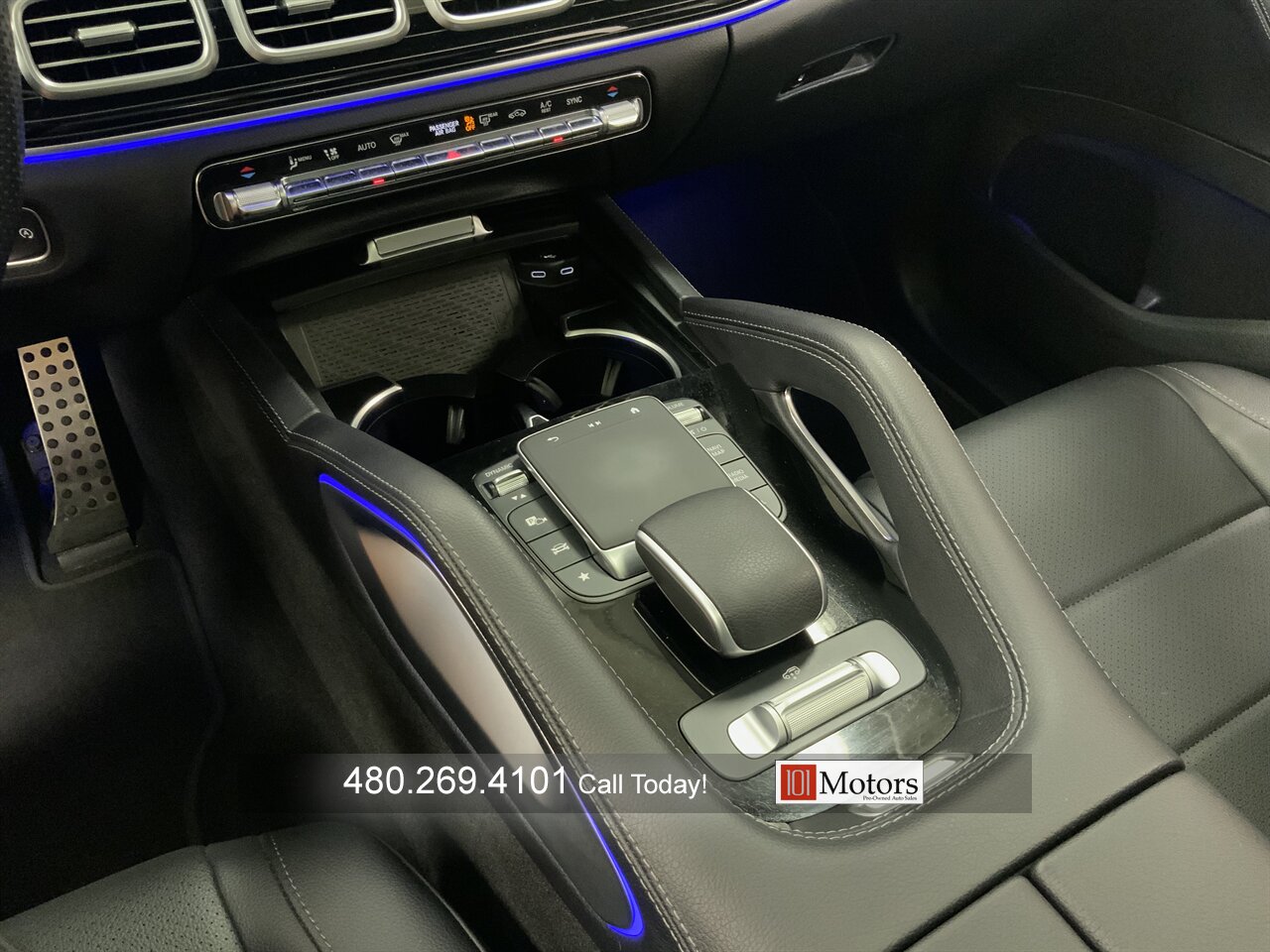 2024 Mercedes-Benz GLS GLS 450 - Photo 16 - Tempe, AZ 85281