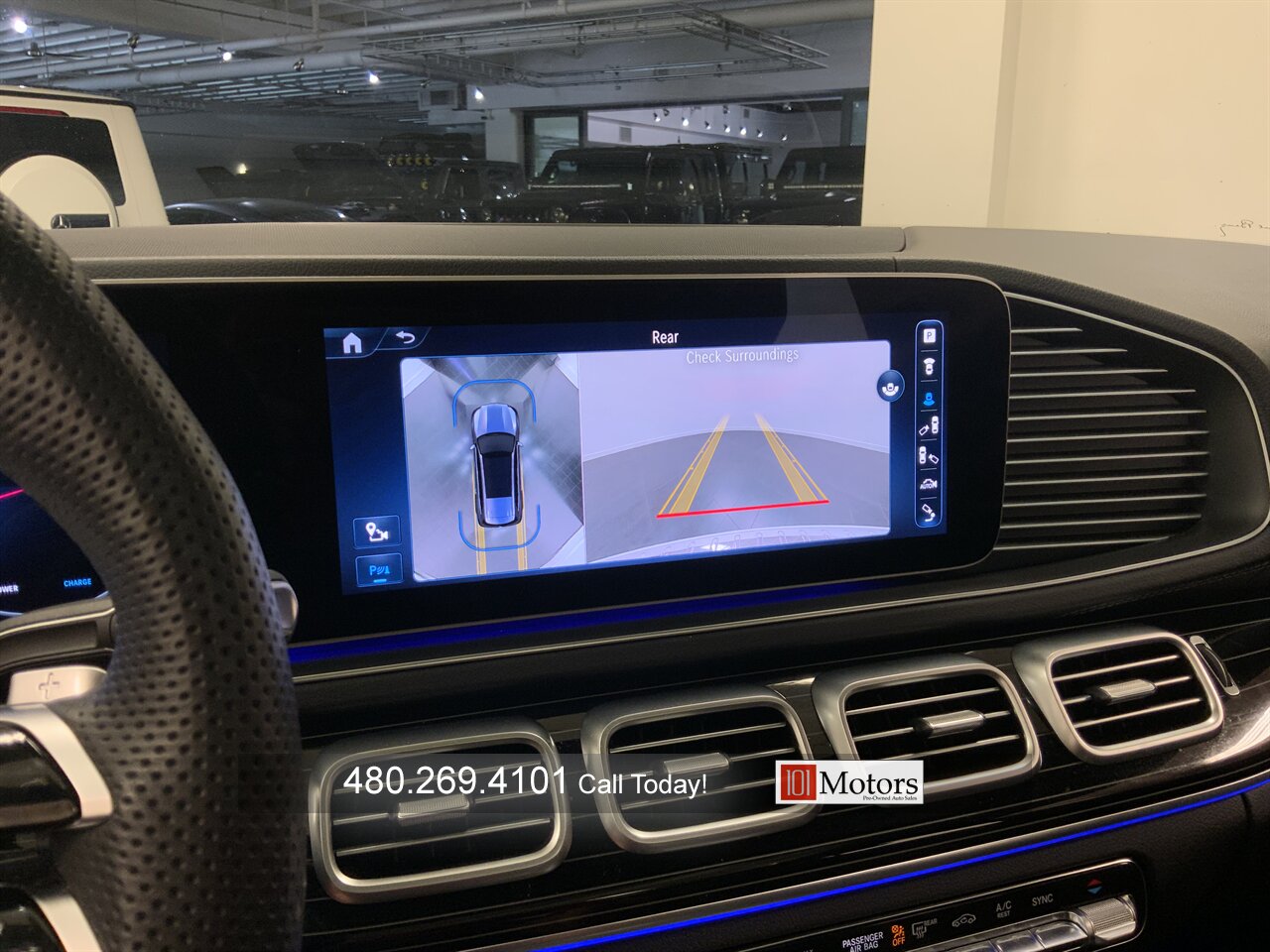 2024 Mercedes-Benz GLS GLS 450 - Photo 15 - Tempe, AZ 85281
