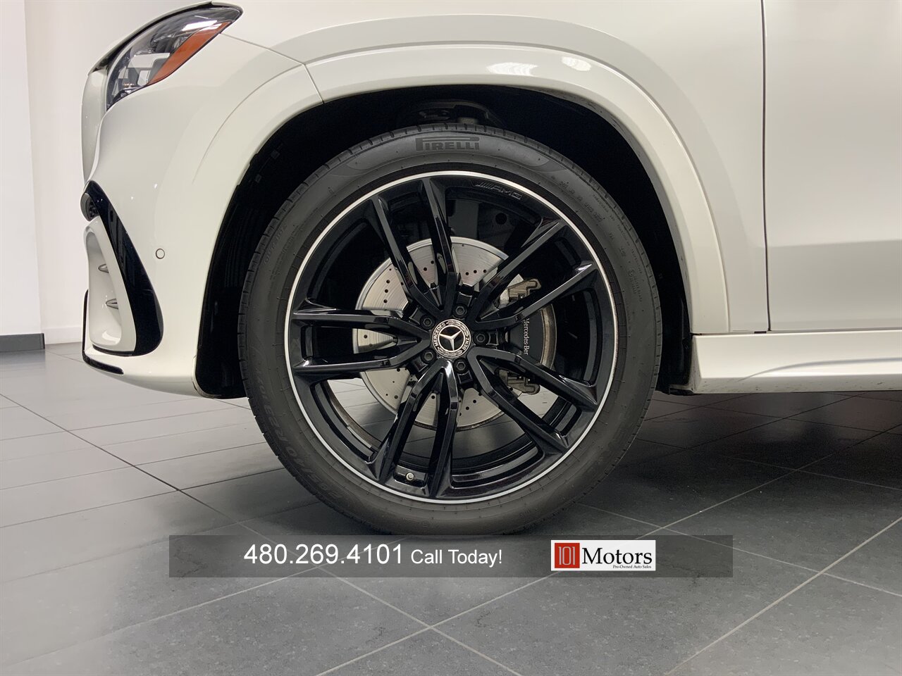 2024 Mercedes-Benz GLS GLS 450 - Photo 29 - Tempe, AZ 85281