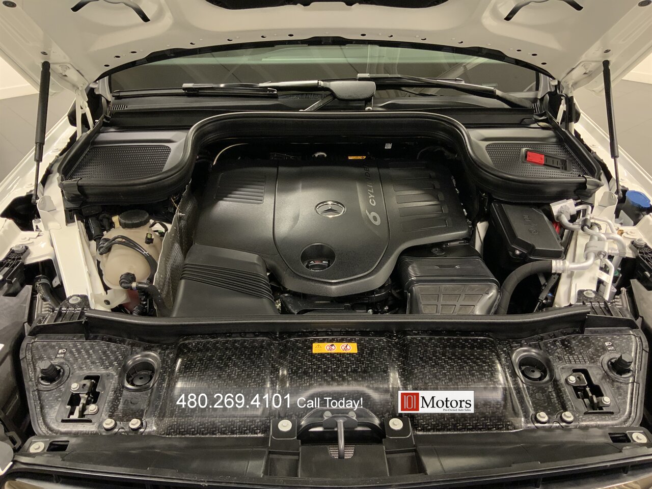 2024 Mercedes-Benz GLS GLS 450 - Photo 33 - Tempe, AZ 85281