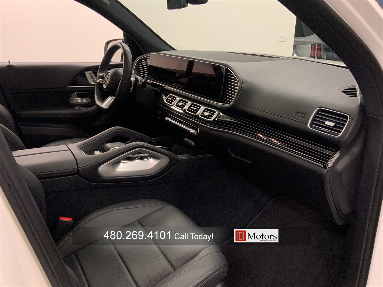 2024 Mercedes-Benz GLS GLS 450 - Photo 21 - Tempe, AZ 85281