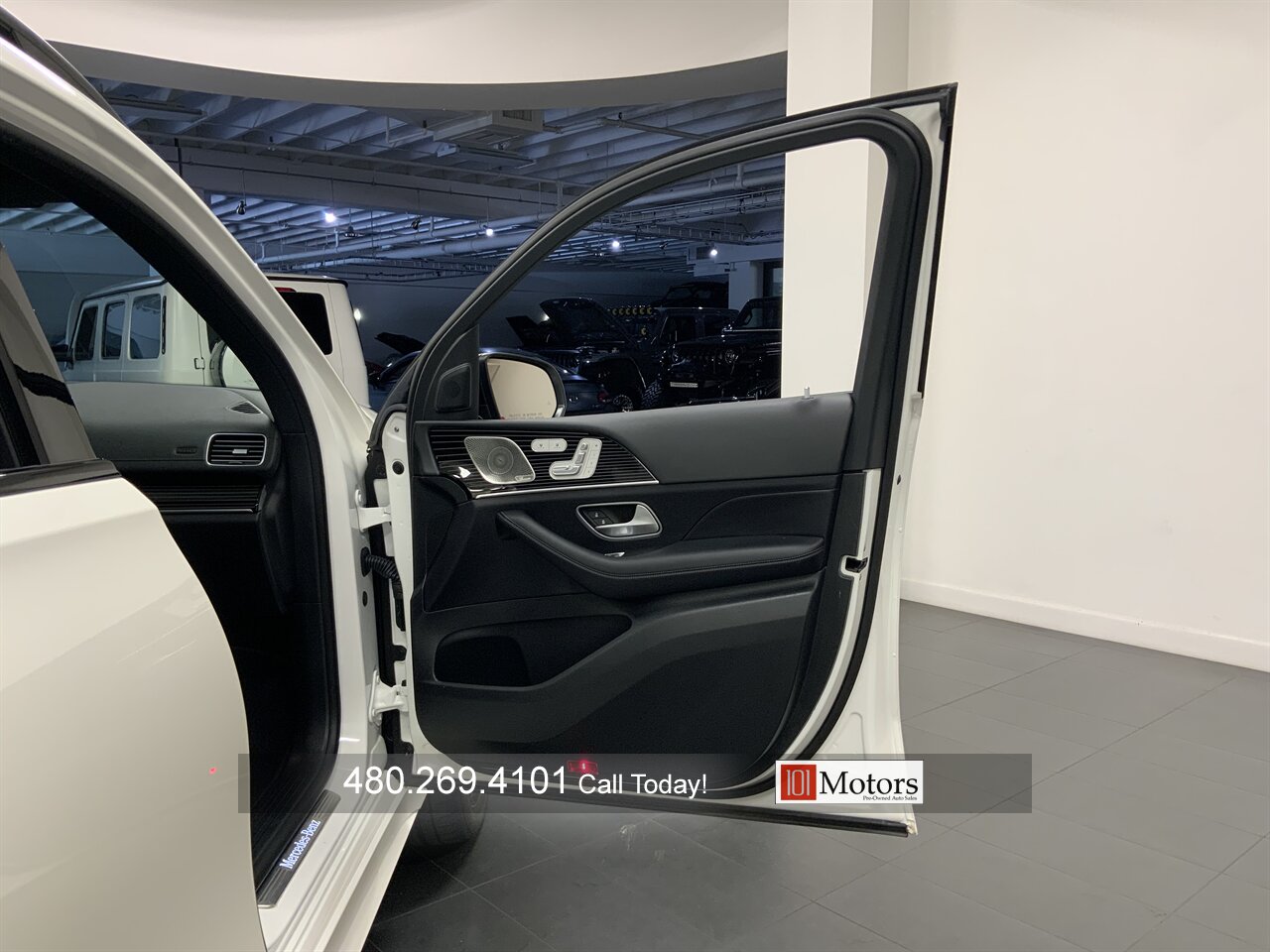 2024 Mercedes-Benz GLS GLS 450 - Photo 18 - Tempe, AZ 85281