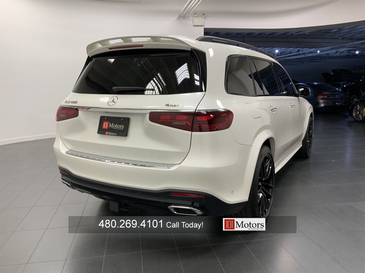 2024 Mercedes-Benz GLS GLS 450 - Photo 3 - Tempe, AZ 85281