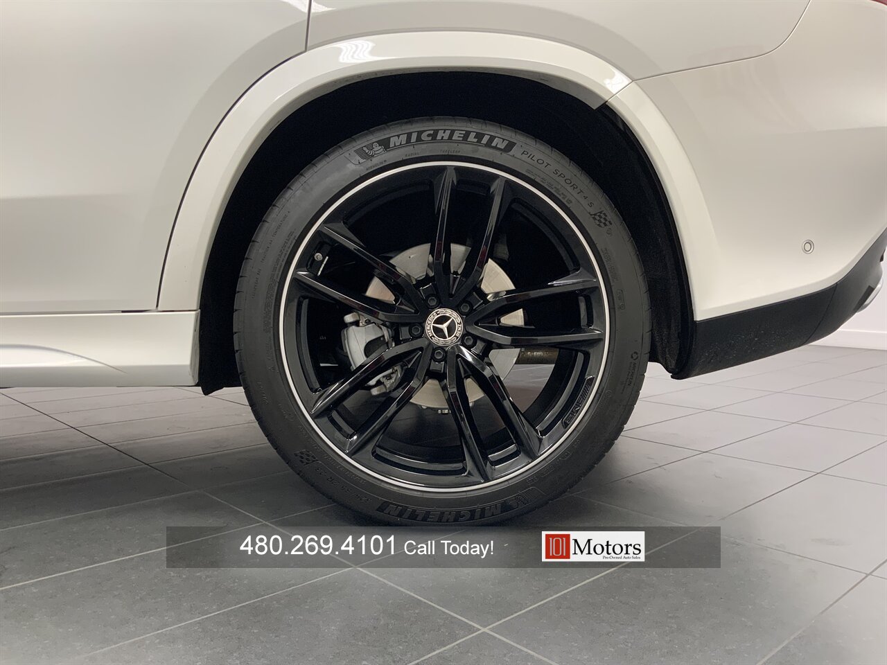 2024 Mercedes-Benz GLS GLS 450 - Photo 30 - Tempe, AZ 85281