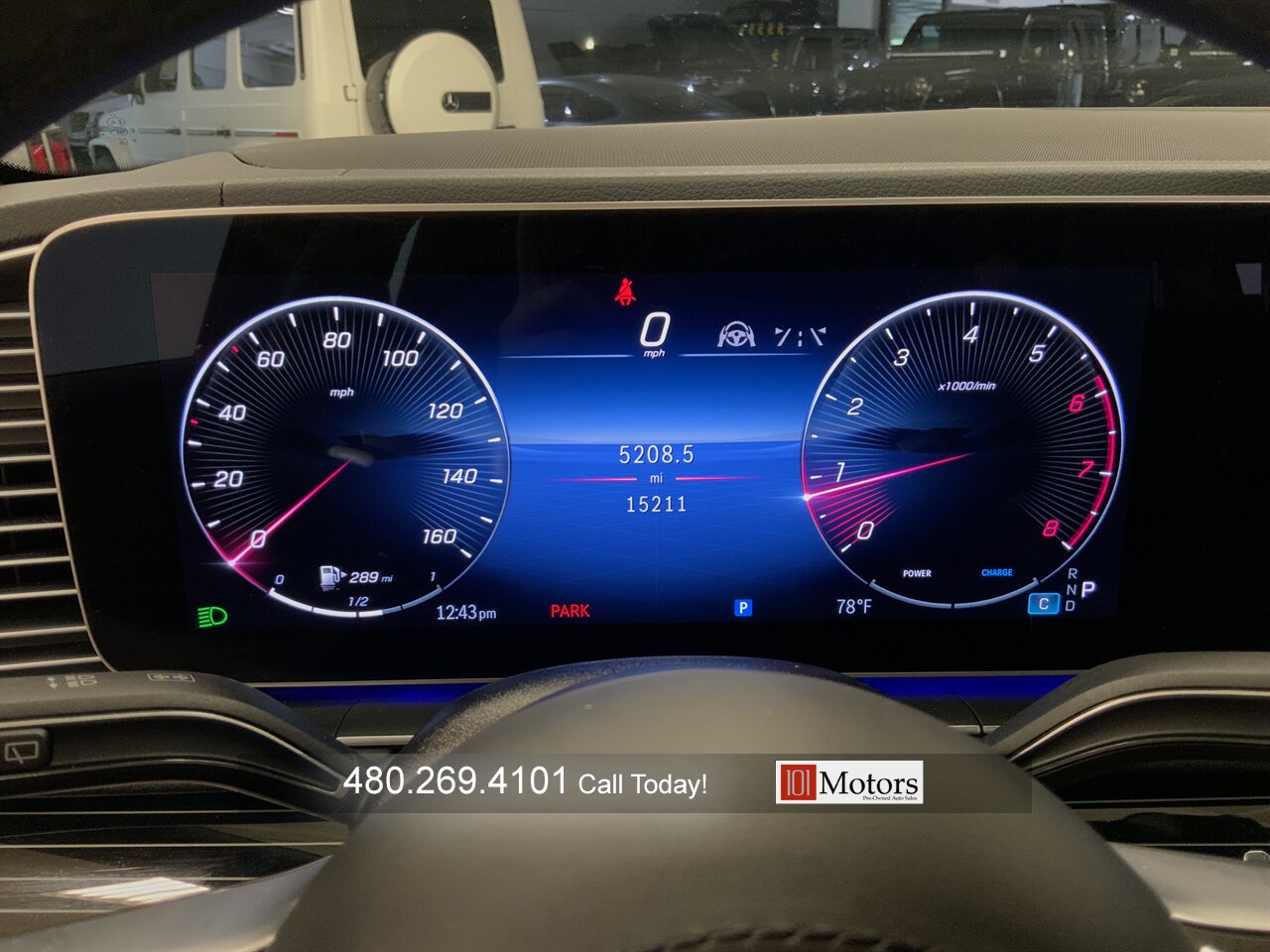 2024 Mercedes-Benz GLS GLS 450 - Photo 13 - Tempe, AZ 85281