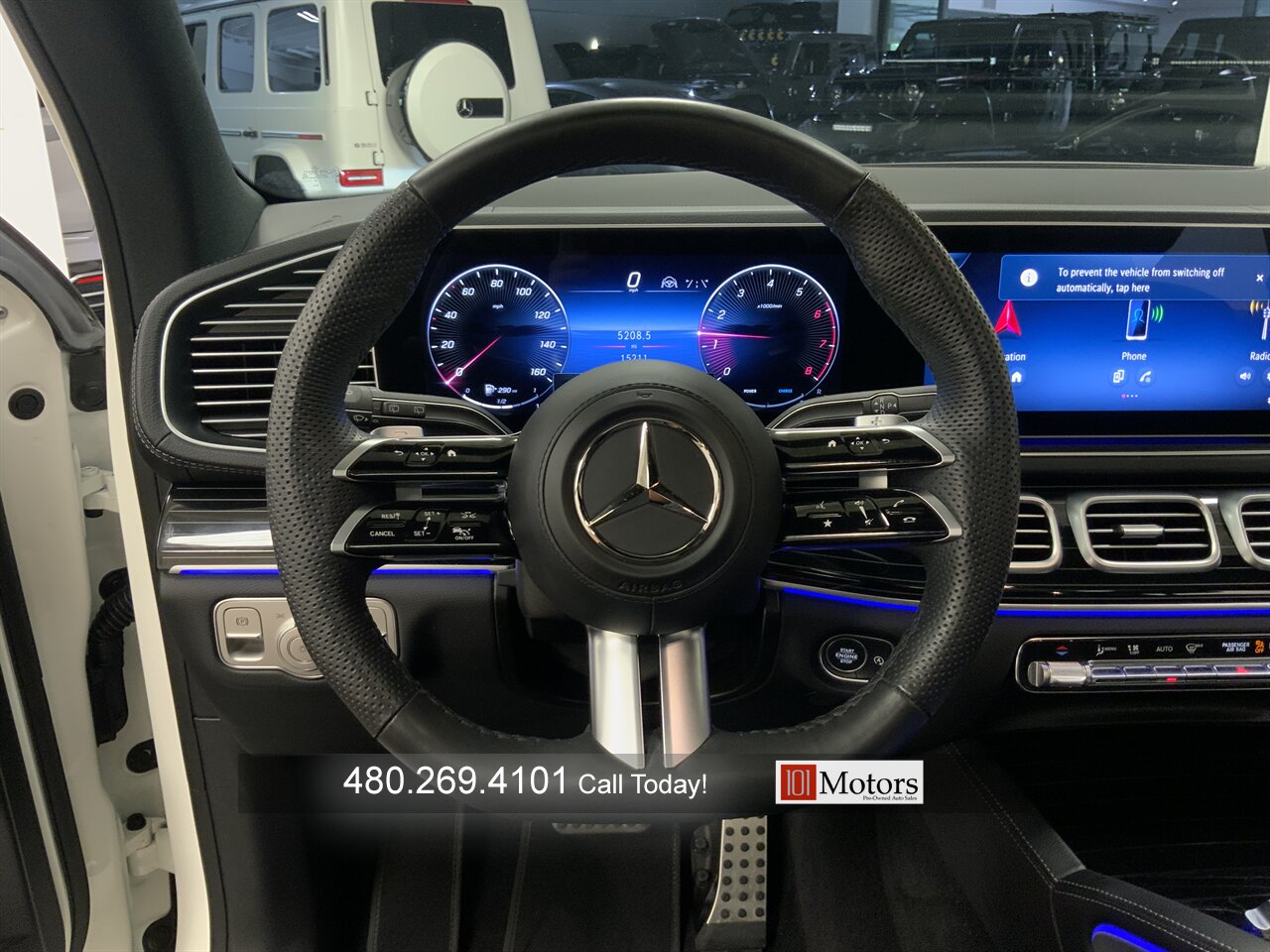 2024 Mercedes-Benz GLS GLS 450 - Photo 12 - Tempe, AZ 85281