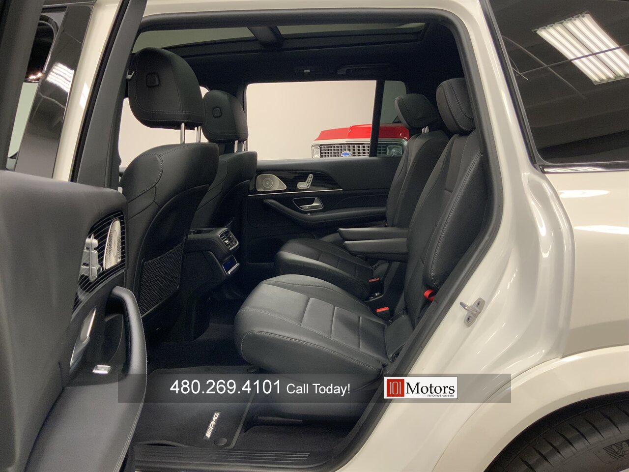 2024 Mercedes-Benz GLS GLS 450 - Photo 26 - Tempe, AZ 85281