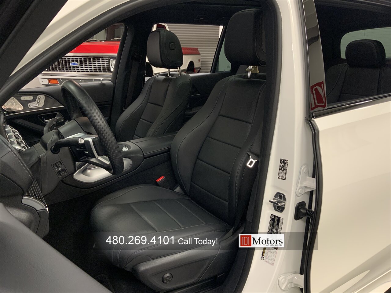 2024 Mercedes-Benz GLS GLS 450 - Photo 2 - Tempe, AZ 85281