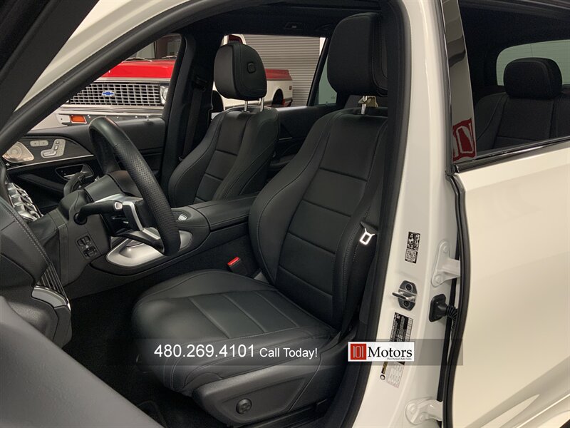 2024 Mercedes-Benz GLS GLS 450  
