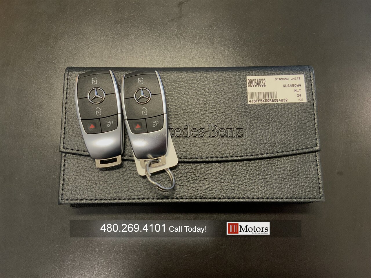 2024 Mercedes-Benz GLS GLS 450 - Photo 34 - Tempe, AZ 85281