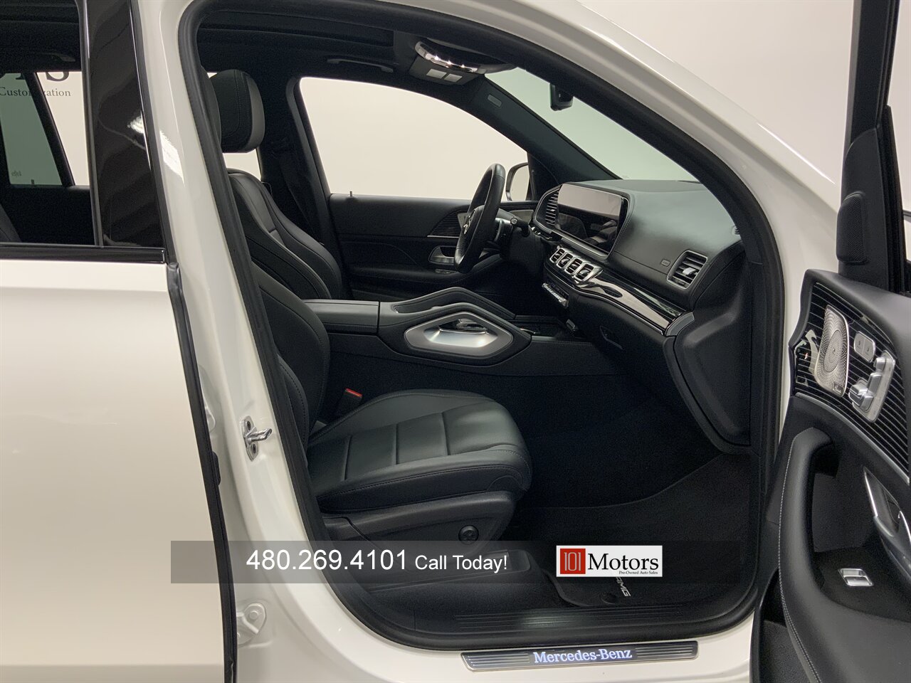 2024 Mercedes-Benz GLS GLS 450 - Photo 20 - Tempe, AZ 85281