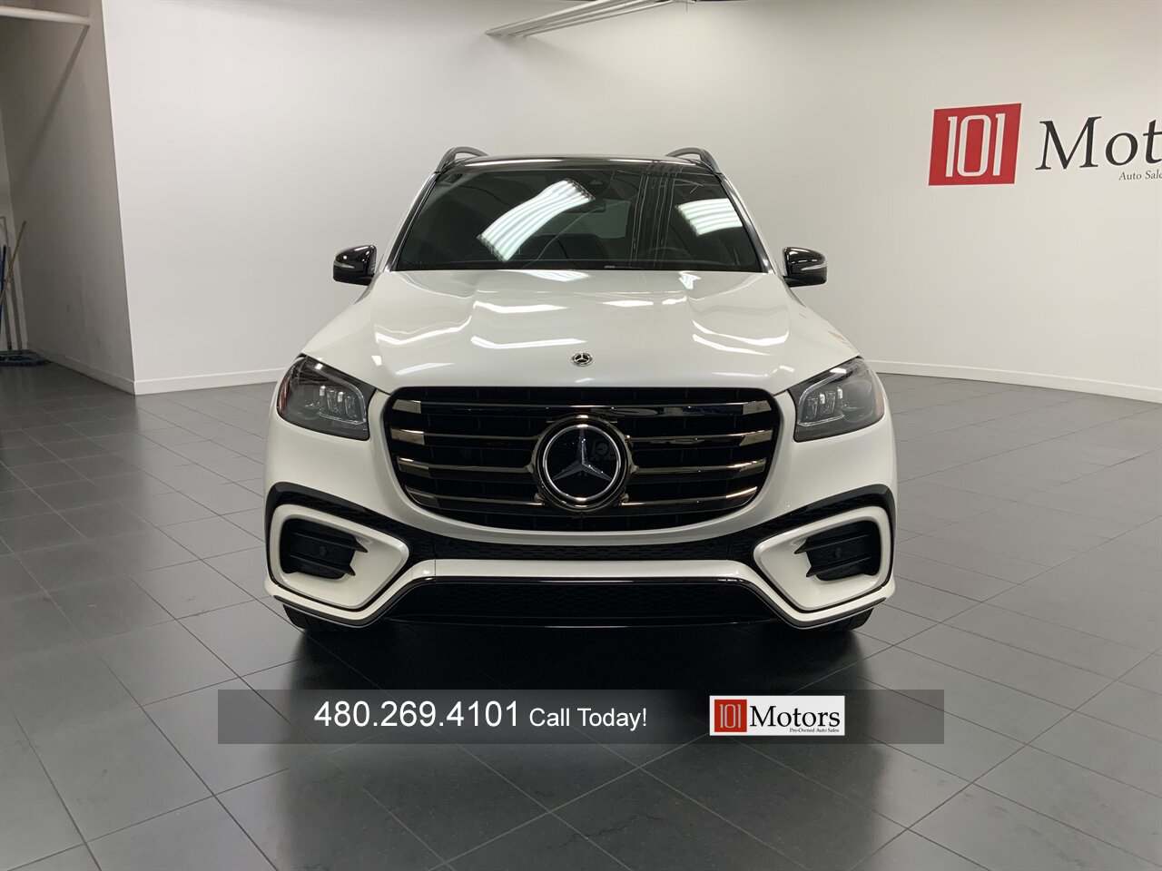 2024 Mercedes-Benz GLS GLS 450 - Photo 8 - Tempe, AZ 85281