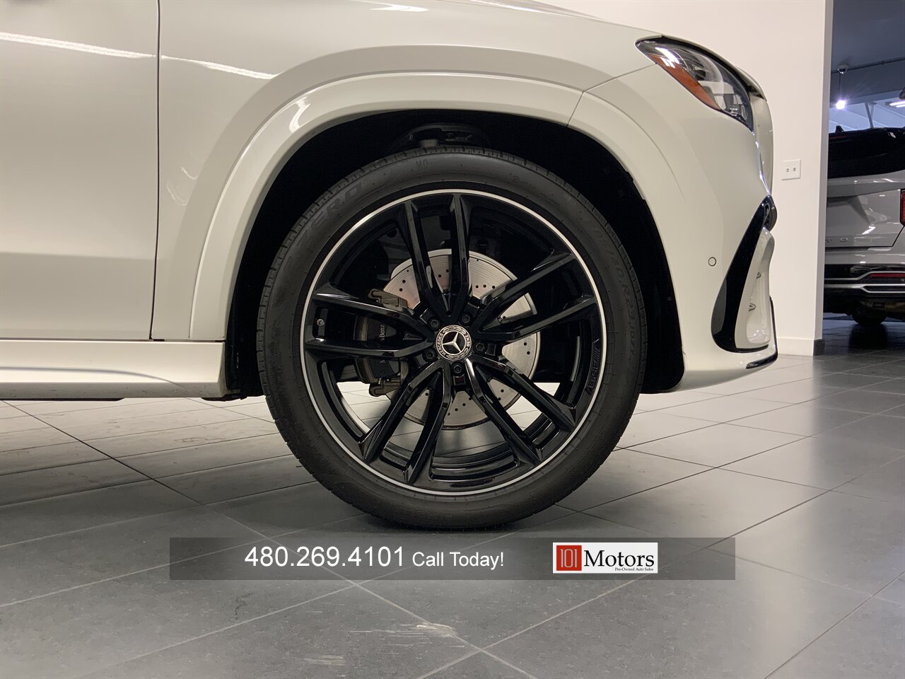 2024 Mercedes-Benz GLS GLS 450 - Photo 32 - Tempe, AZ 85281