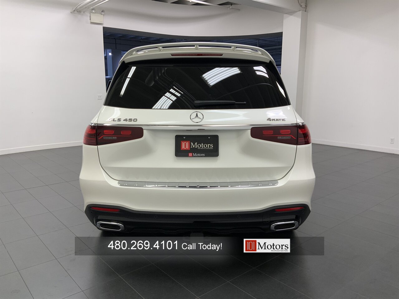 2024 Mercedes-Benz GLS GLS 450 - Photo 4 - Tempe, AZ 85281