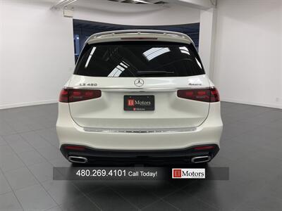 2024 Mercedes-Benz GLS GLS 450   - Photo 4 - Tempe, AZ 85281