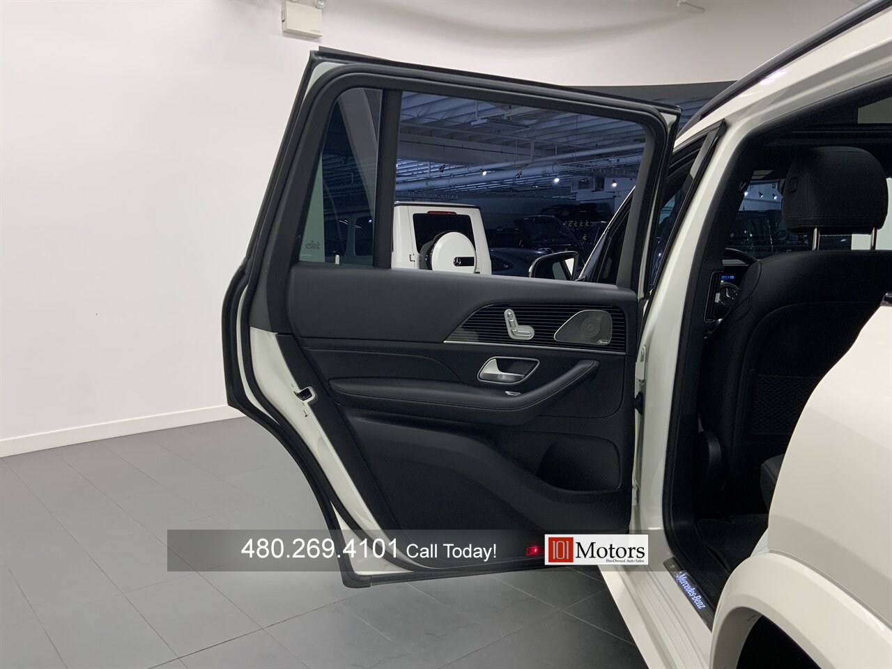 2024 Mercedes-Benz GLS GLS 450 - Photo 25 - Tempe, AZ 85281